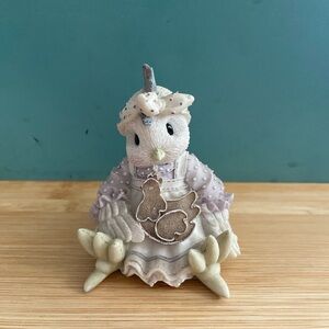 1996 Enesco Mary’s Henshouse “Sweet Tweets” Figurine